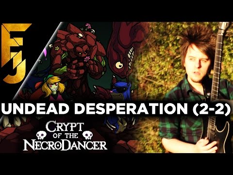 Video thumbnail for Undead Desperation (2-2)