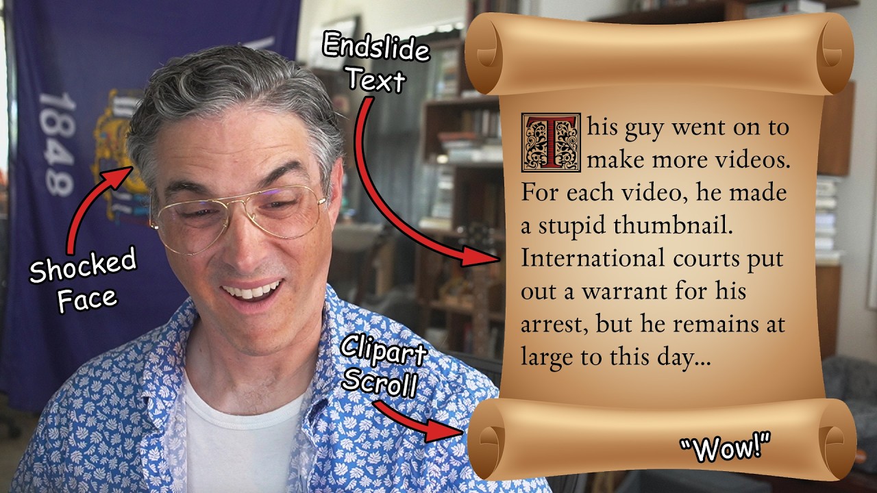 Ending Slides in RPGs - YouTube