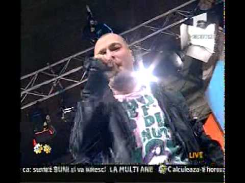 Puya Kamelia si George Hora - Change @ live la neatza cu razvan si dani