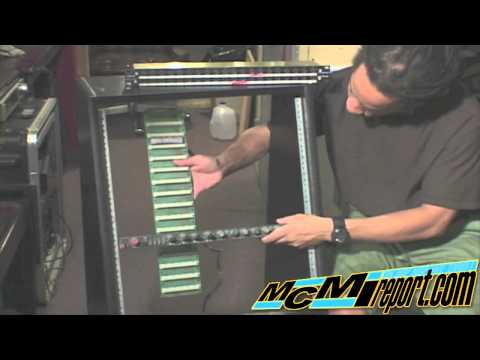 MCMIreport: Channel Strips pt 5 - The Mitchell Method