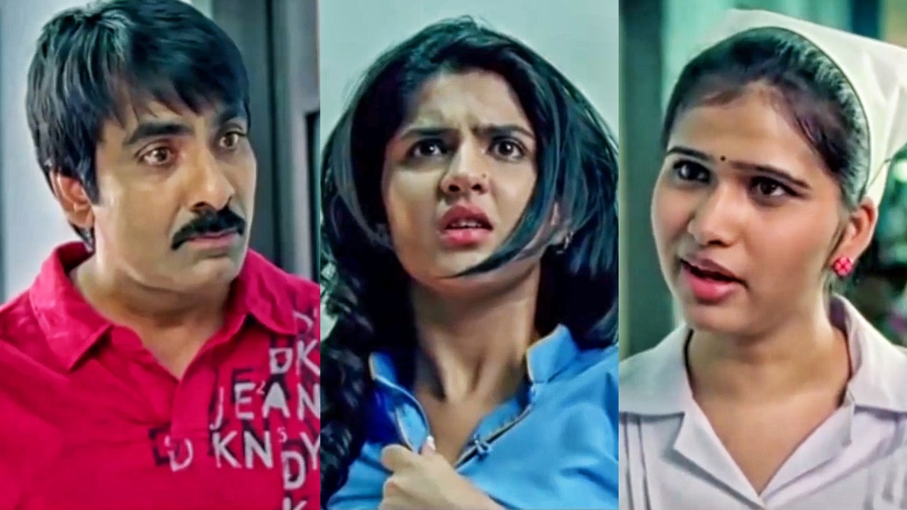 टल्ली लड़की को रूम के बजाय हॉस्पिटल लाने वाले Ravi Teja को न