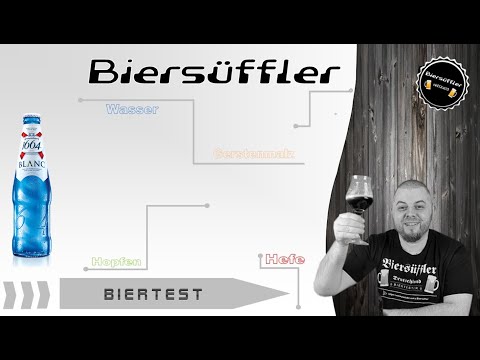 Kronenbourg 1664 Blanc - Biertest