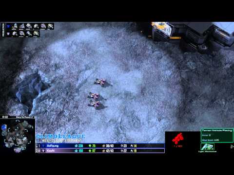 Ryung vs Keen G2 - OlimoLeague #10