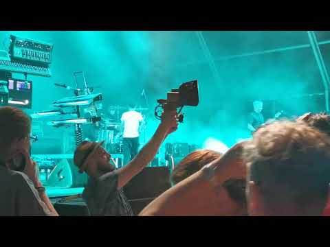 Subsonica - Gente tranquilla - Apolide fest - 21 luglio 2022