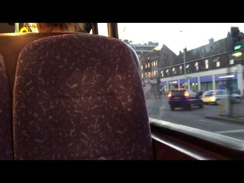 Metroline West VW1569 LK55 AAZ Volvo B7TL Wright Gemini With Kickdown Part 1