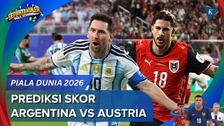 Download lagu Argentina vs. Austria 2026 World Cup Score Prediction, Messi One Step Away from History mp3 Download lagu Argentina vs. Austria 2026 World Cup Score Prediction, Messi One Step Away from History mp3