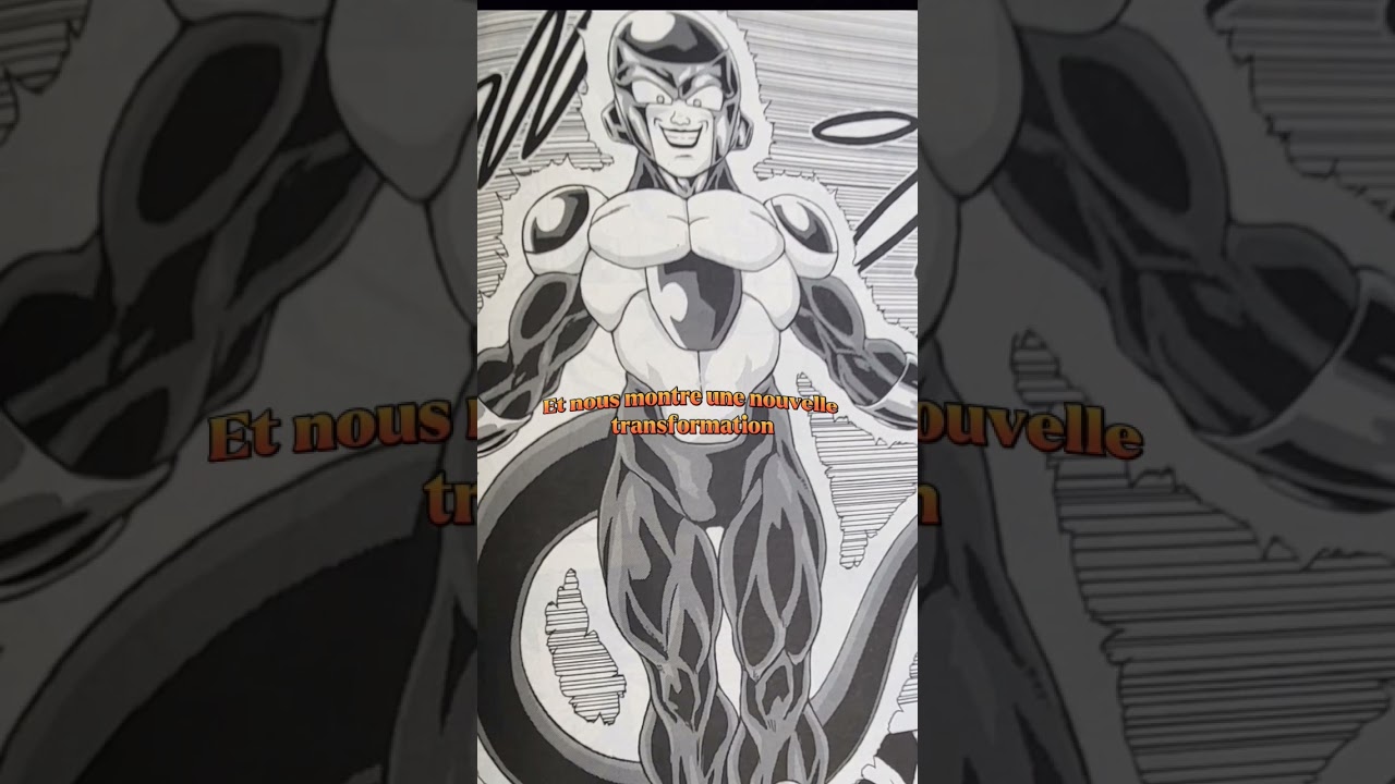 spoil scan 87 dragon ball super le retour de freezer