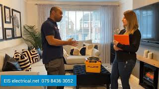 Landlord electrical safety test and EICR certificate explained