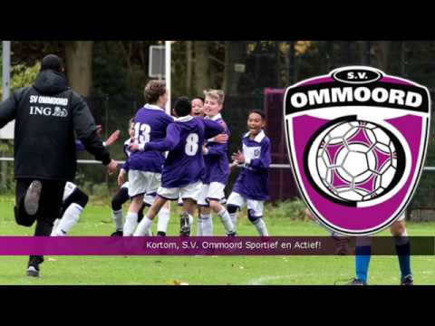 Promo film S.V. Ommoord - korte versie
