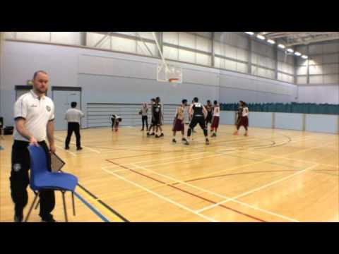 RES Academy vs Hackney College 03/02/2016