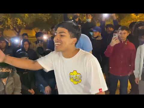 LITZEN VS VENTYZCO ((BATALLÓNN🔥🔥)) “SEMIFINAL - EDICIÓN MONARCA CIX - #CHICLAYO”