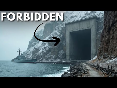 20 MOST GUARDED Places on Earth You Cannot Visit