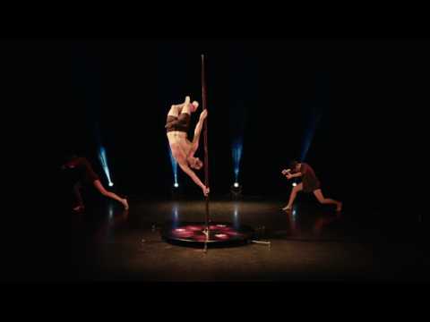 L'Art de la Pole 2016 - Toni