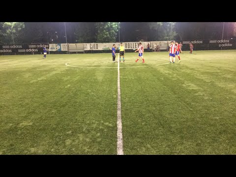 Trofeo GalaSport 2018 - Easy Sport vs Peppone utd - Playoff Open - fase 1