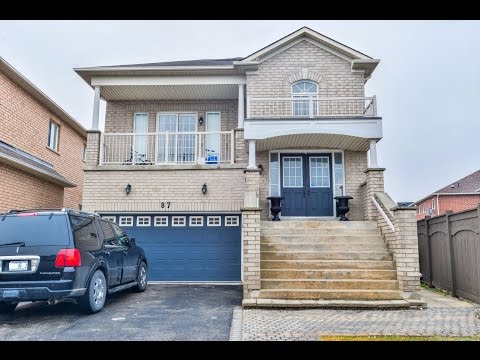 87 Via Romano Way Brampton, Harminder Jagpal