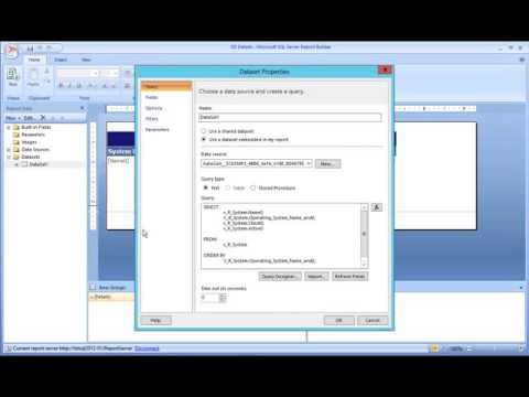 Configuration Manager 2012 - Creating Meaningful Results with CASE Statements Using Report Builder