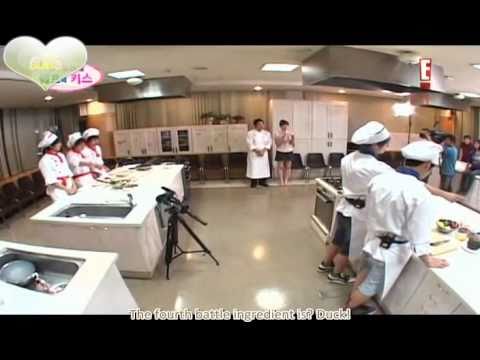 100703 Chef's Kiss - Episode 6; 5/5 (en)