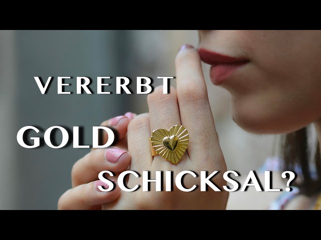 L'or hérité influence-t-il le destin?