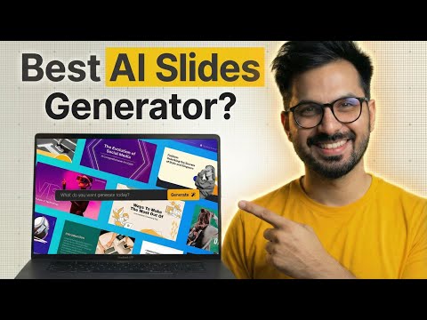 Dokie AI Destroys Other AI Slide Makers | AI Presentation Maker #ai #presentation #productivity