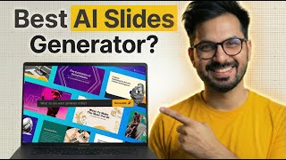 Dokie AI Destroys Other AI Slide Makers | AI Presentation Maker #ai #presentation #productivity