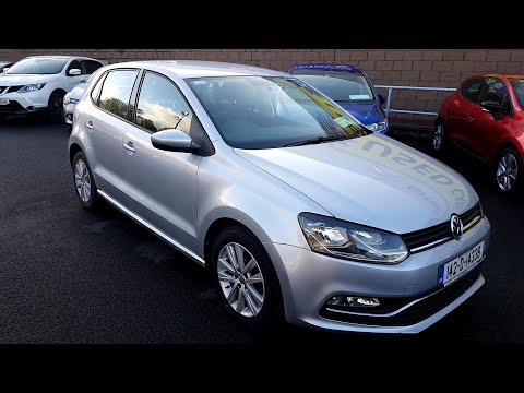 142D14338 - 2014 Volkswagen Polo CL 1.0 75HP 50 per week no deposit