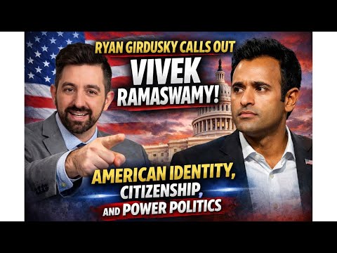 Ryan Girdusky Wiki