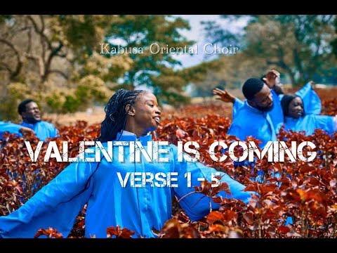 Valentine Is Coming (Verse 1 - 5) - Compilation