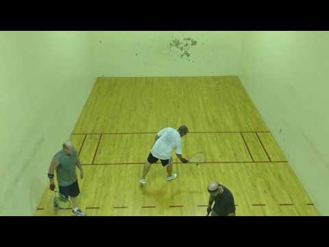 Racquetball at elks
