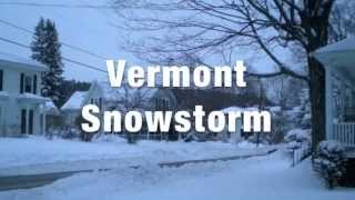 Vermont Sleigh Ride with Jim Nabors