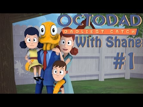 Octodad: Dadliest Catch-Episode: 1