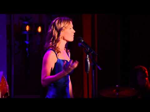 Patti Murin performs "Lost in the Brass" from Band Geeks at 54 Below
