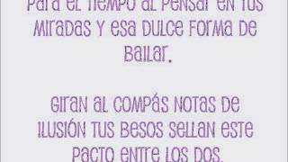 POR TI-DREAMLAND- LETRA