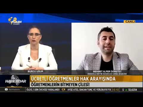 Flash Haber TV'de Burcu UĞUR ile Haberdar Programı 19 Haziran 2024