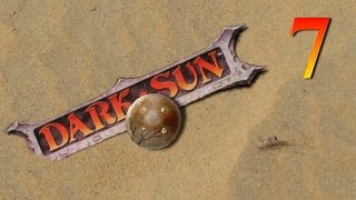 Let's Play Dark Sun: Shattered Lands -- 7 - Looting the Pens