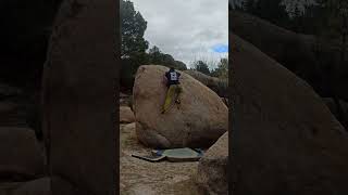 Video thumbnail of Cobre, 5. Burguillo