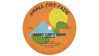 Barry Can’t Swim - Rah That's A Mad Question video