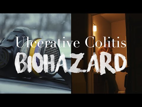 Healing Ulcerative Colitis Naturally Ep. 3 - BIOHAZARD | The start of DETOX
