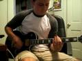 Third Eye Blind Wounded guitar cover 