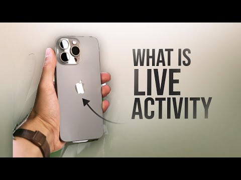 What is Live Activity on iPhone (explained)