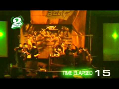 2 The Beat 2006 - Jack The Smoker Vs Johnny Roy Vs Mastino Parte I