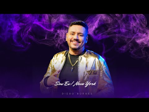 Diego Borges - Sou Eu / Nova York cover #chrystianeralf 