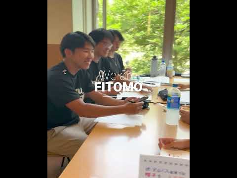 "We are FITOMO" 福岡工業大学 #shorts