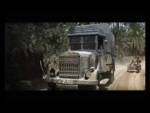 Indiana Jones Desert Chase