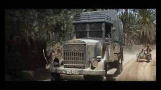 Indiana Jones Desert Chase