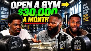 How to Start a Gym That Can Make $30K/Month With 100+ Paying Clients