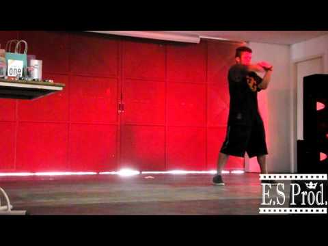 Bruno Oliver Pre seletiva The confront 2