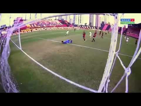 GOL DE PIPICO - Santa cruz 1 x 0 Sport (HD) Campeonato Pernambuco 19/07/2020