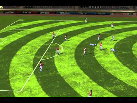 FIFA 13 iPhone/iPad - Sport Recife vs. Arsenal