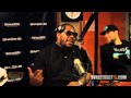 Beanie Sigel  Thats All I Know Ft Akon In Studio Performance With Dj Kay Slay