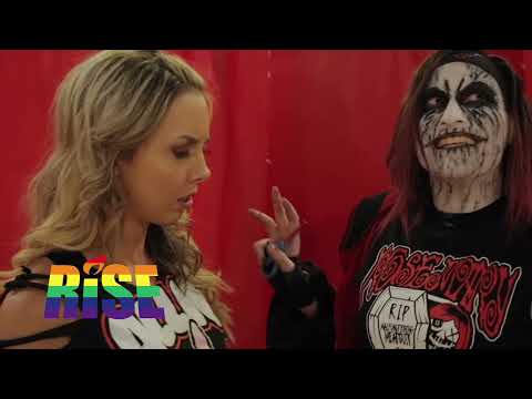 Allie Searches for The Perfect Partner from RISE - ASCENT, Episode 10 - Farewell, Virtuosa